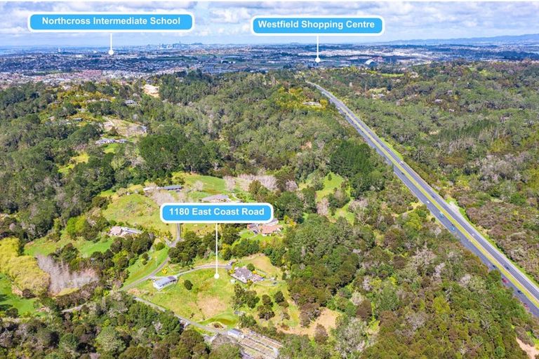 Photo of property in 1180 East Coast Road, Redvale, Albany, 0794