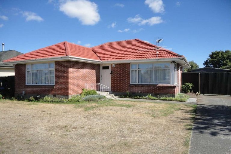 Photo of property in 298 Waterloo Road, Hornby, Christchurch, 8042