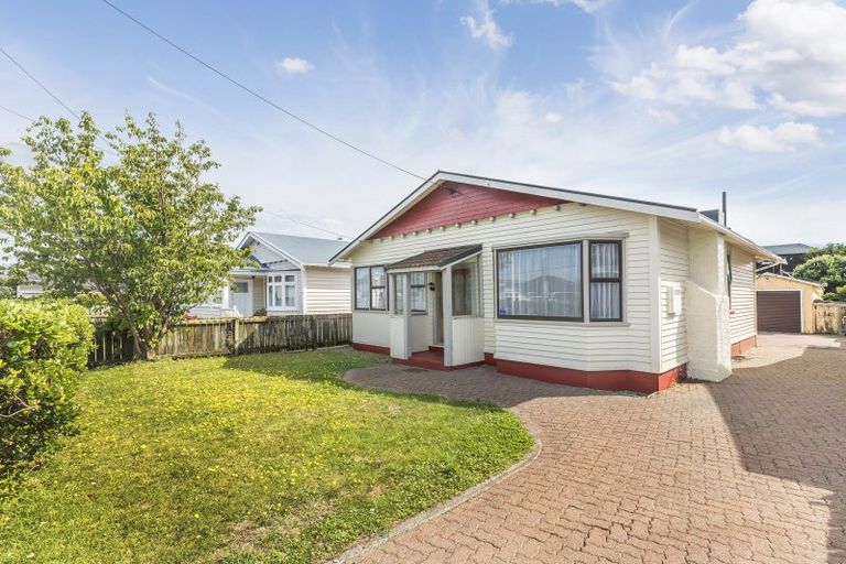 Photo of property in 59 Rotherham Terrace, Miramar, Wellington, 6022