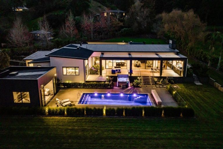 Photo of property in 49 Haigh Access Road, Redvale, Albany, 0794