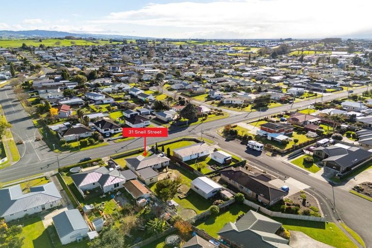 Photo of property in 31 Snell Street, Morrinsville, 3300