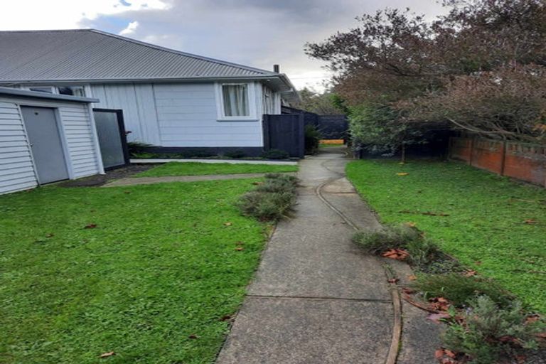 Photo of property in 21 Fisk Street, Naenae, Lower Hutt, 5011