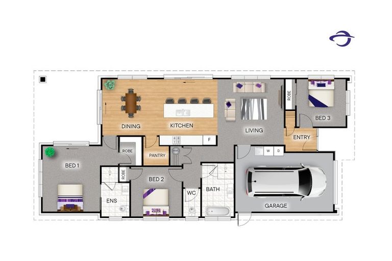 Photo of property in 130 Reservoir Street, Putaruru, 3411