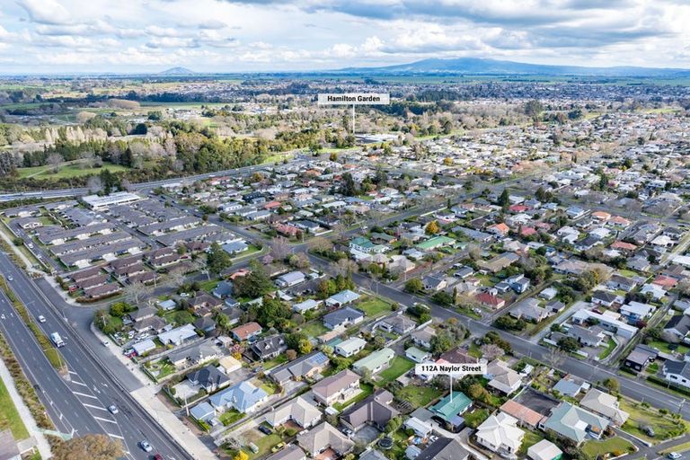 Photo of property in 112a Naylor Street, Hamilton East, Hamilton, 3216