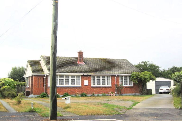 Photo of property in 26 Bramwell Street, Dallington, Christchurch, 8061