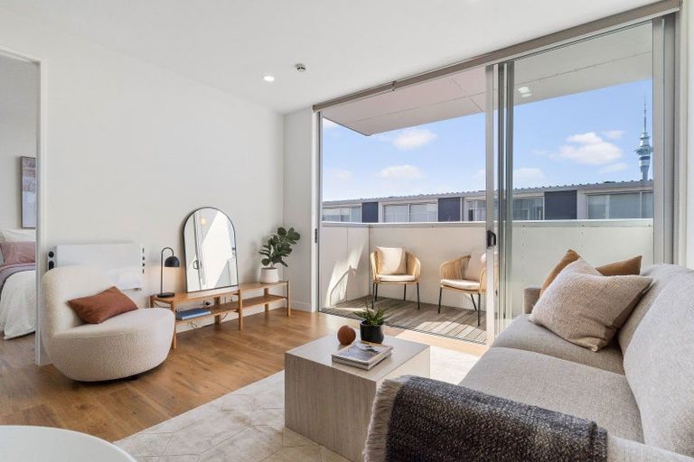 Photo of property in 202/22 Fisher-point Drive, Auckland Central, Auckland, 1010