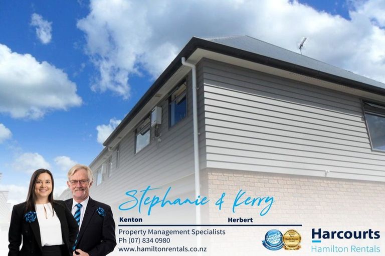 Photo of property in 15f Greensboro Street, Hamilton East, Hamilton, 3216