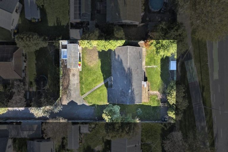 Photo of property in 47 Pensacola Crescent, Broomfield, Christchurch, 8042