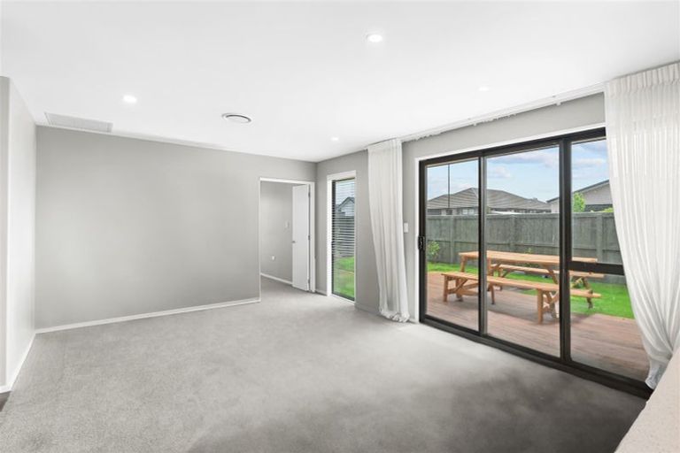 Photo of property in 1 Flock Street, Rolleston, 7615