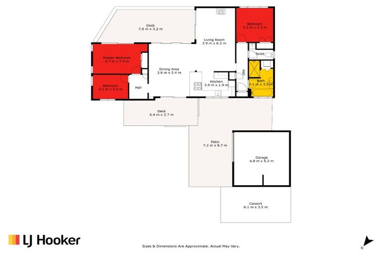 Photo of property in 6 Sea View Road, Leigh, 0985