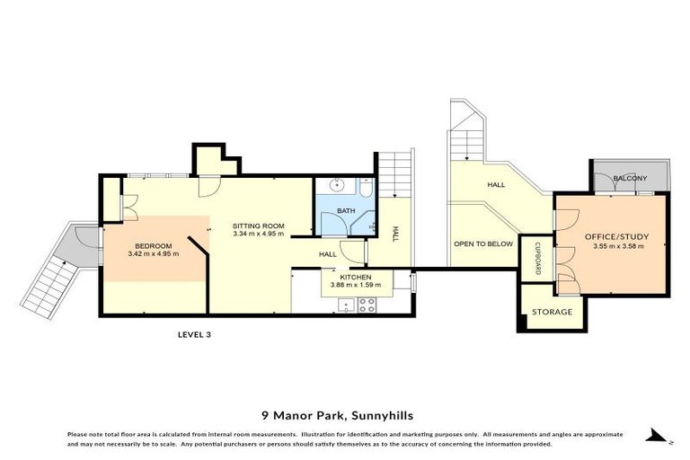 Photo of property in 9 Manor Park, Sunnyhills, Auckland, 2010