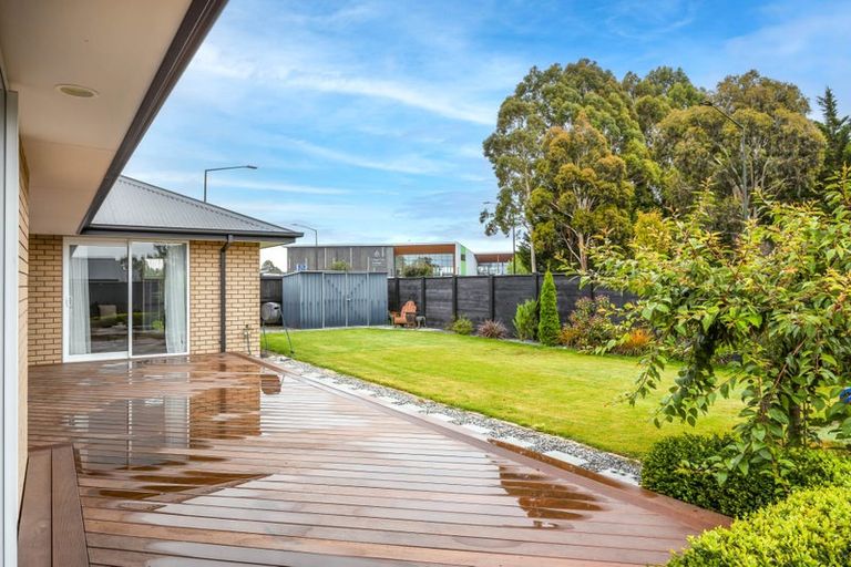 Photo of property in 14 Alpha Way, Rolleston, 7615