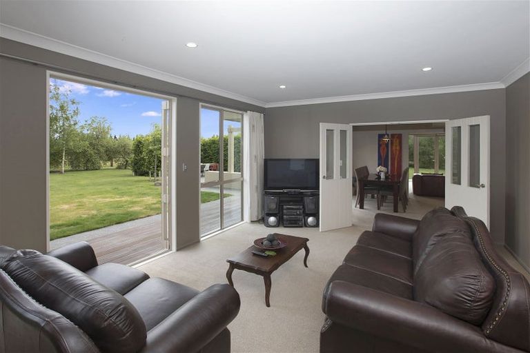 Photo of property in 575 Oxford Road, Fernside, Rangiora, 7471