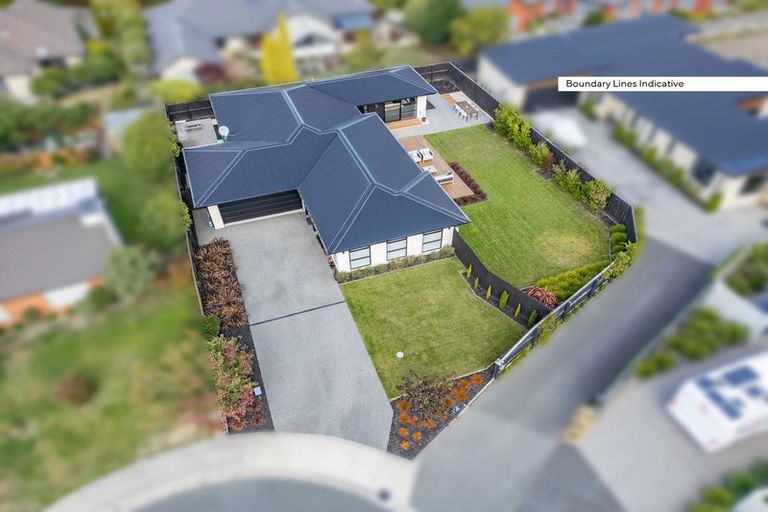 Photo of property in 21 Awa Place, Rangiora, 7400