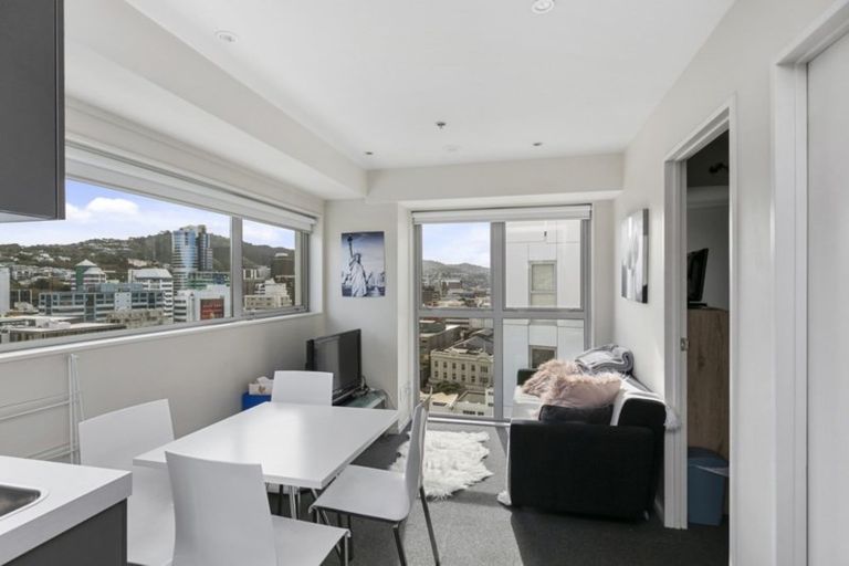 Photo of property in Soho Apartments, 1415/74 Taranaki Street, Te Aro, Wellington, 6011