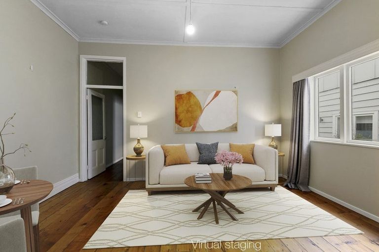 Photo of property in 23 Trent Street, Island Bay, Wellington, 6023