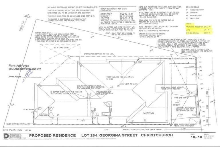 Photo of property in 134 Georgina Street, Marshland, Christchurch, 8083