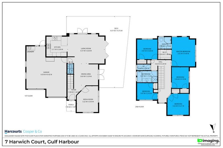 Photo of property in 7 Harwich Court, Gulf Harbour, Whangaparaoa, 0930