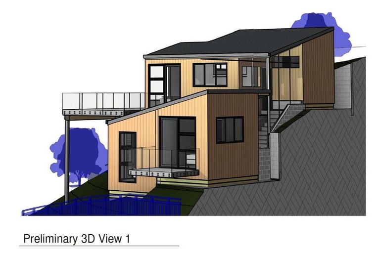 Photo of property in 32 Awaruku Road, Torbay, Auckland, 0630