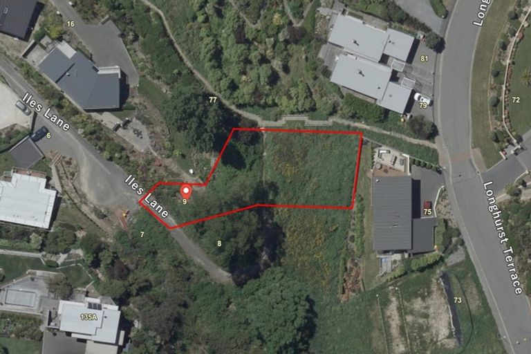 Photo of property in 9 Iles Lane, Cashmere, Christchurch, 8022