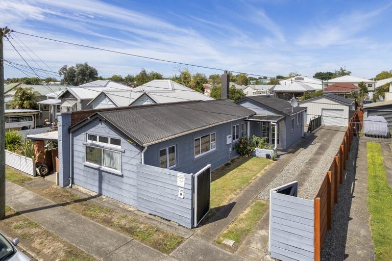 Photo of property in 107 Campbell Street, Whanganui, 4500