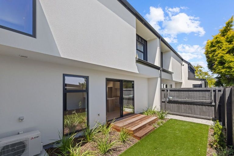 Photo of property in 2/24 Southey Street, Sydenham, Christchurch, 8023