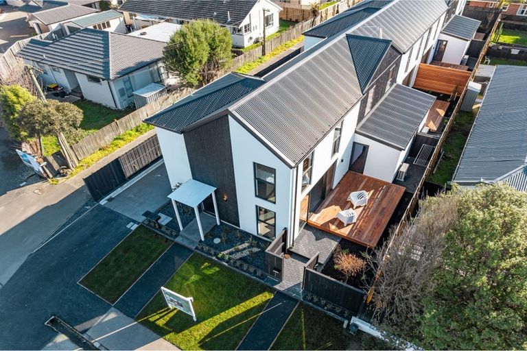 Photo of property in 3a Humboldt Street, Sydenham, Christchurch, 8023