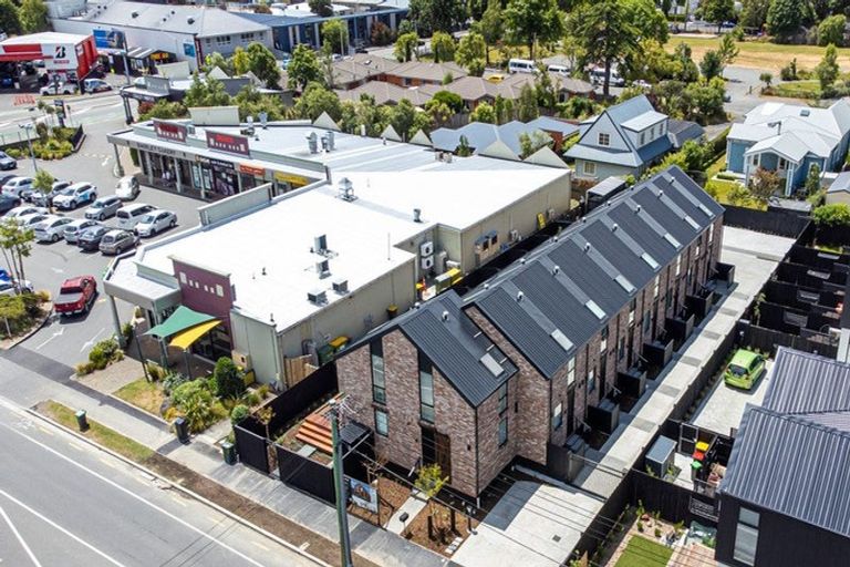 Photo of property in 3/196 Hills Road, Edgeware, Christchurch, 8013