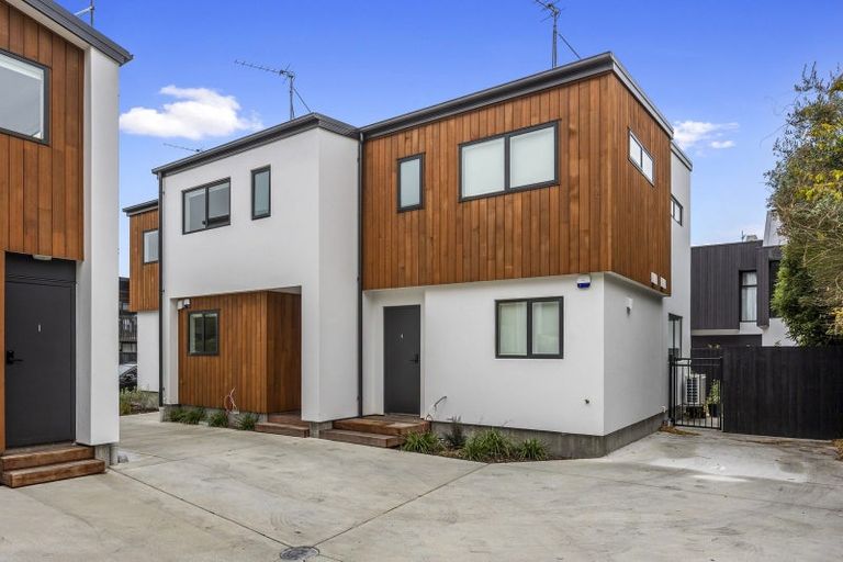 Photo of property in 3/10 Exeter Street, Merivale, Christchurch, 8014