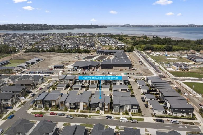 Photo of property in 7 Dorricott Avenue, Hobsonville, Auckland, 0616