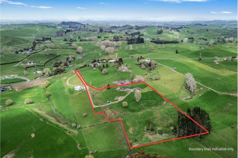 Photo of property in 100 Paparamu Road, Piarere, Tirau, 3484