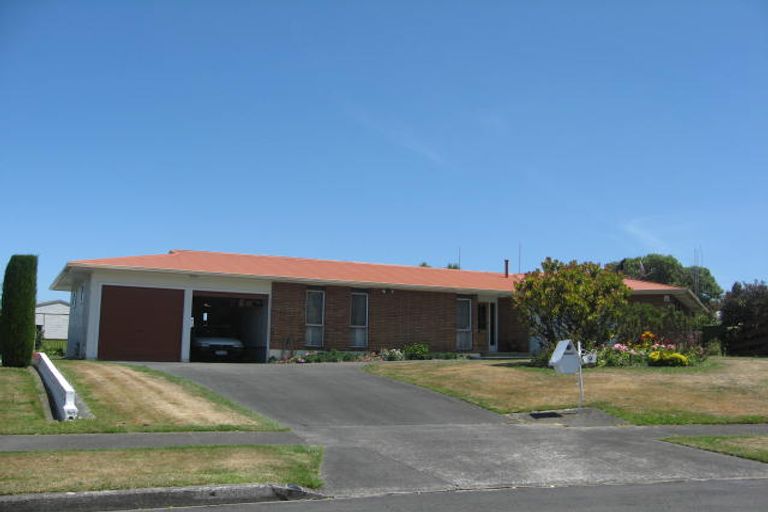 Photo of property in 9 Westwind Place, Feilding, 4702