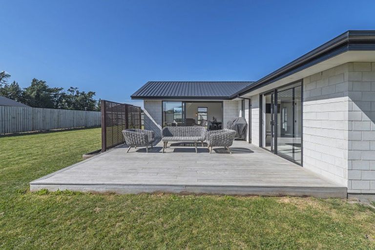 Photo of property in 3 Merino Crescent, Kirwee, 7571