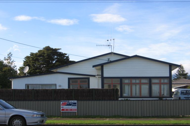 Photo of property in 25 Reeve Street, Levin, 5510
