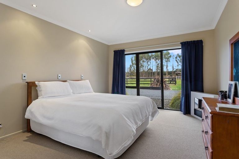 Photo of property in 812 Tram Road, Ohoka, Kaiapoi, 7692