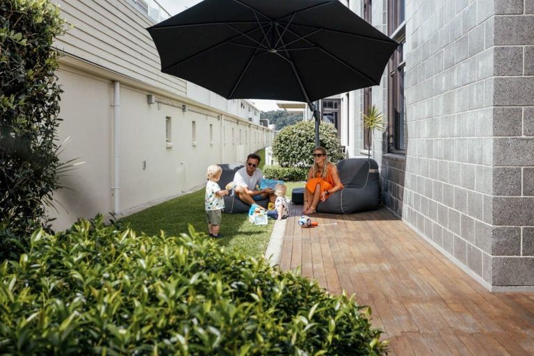 Photo of property in Vivaldi Apartments, 7/48 Marine Parade, Mount Maunganui, 3116