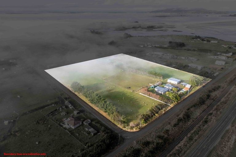 Photo of property in 44 Princes Road, Greenhills, Invercargill, 9877