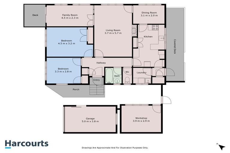 Photo of property in 2/160 Henderson Valley Road, Henderson, Auckland, 0612