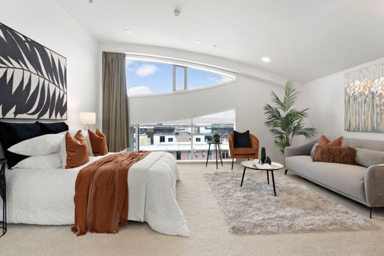 Photo of property in Century City Apartments, 139/72 Tory Street, Te Aro, Wellington, 6011