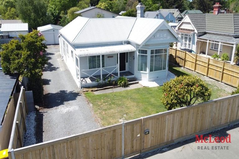 Photo of property in 55 Wills Street, Ashburton, 7700