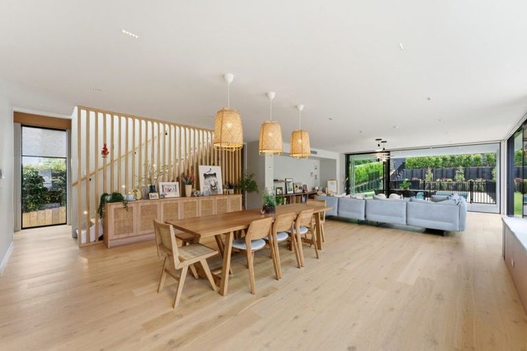 Photo of property in 3 Glanville Terrace, Parnell, Auckland, 1052