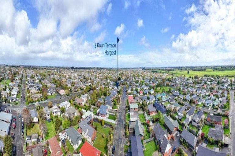 Photo of property in 3 Kauri Terrace, Hargest, Invercargill, 9810