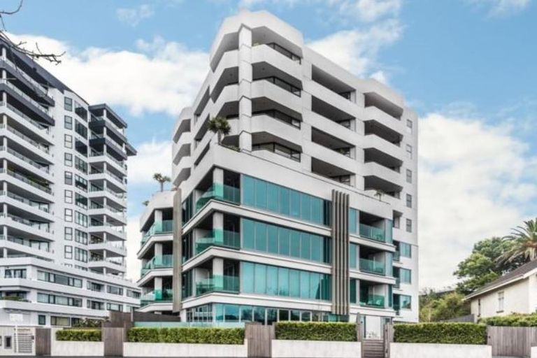 Photo of property in 106/9 Hopetoun Street, Freemans Bay, Auckland, 1011