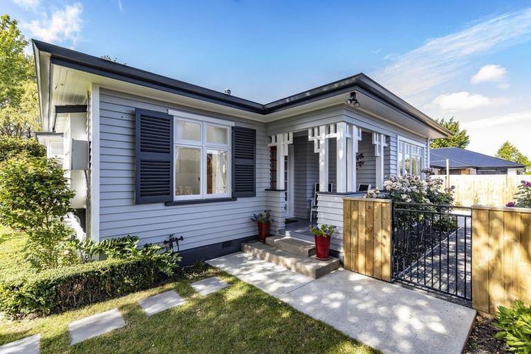 Photo of property in 83 Ayers Street, Rangiora, 7400