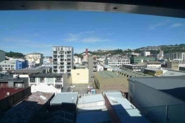 Photo of property in Century City Apartments, 25/72 Tory Street, Te Aro, Wellington, 6011