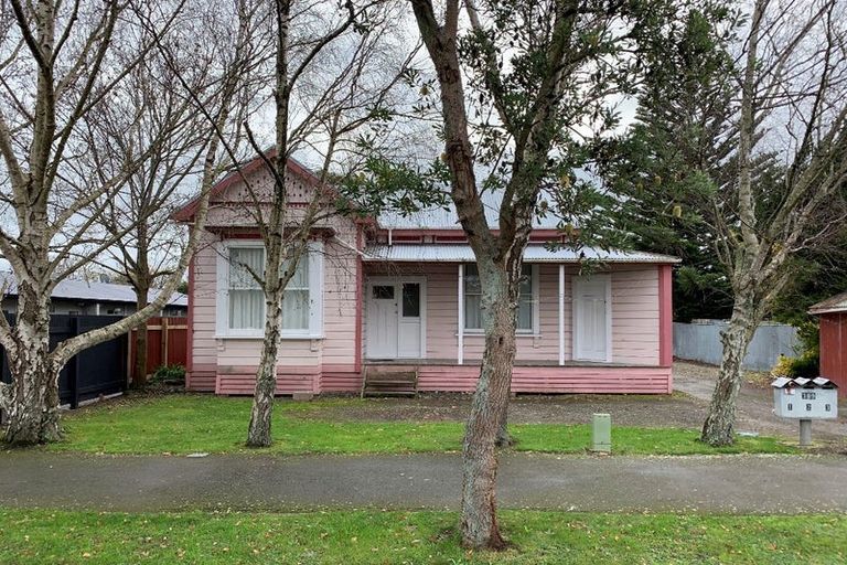 Photo of property in 309 College Street, West End, Palmerston North, 4410