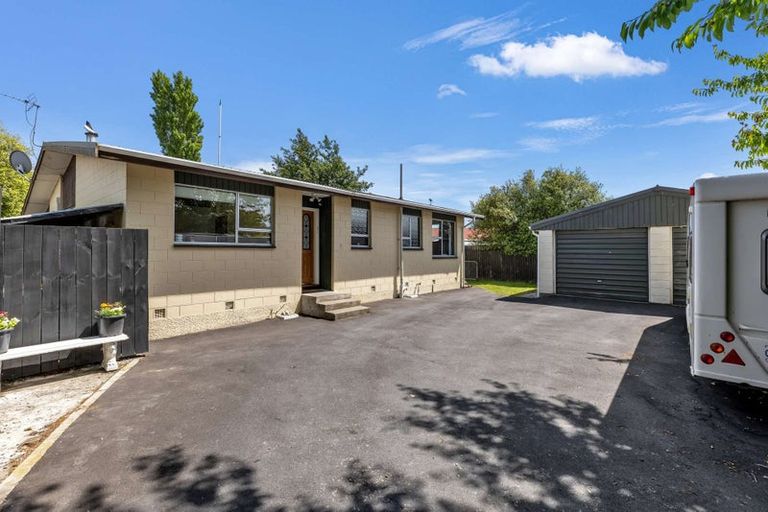 Photo of property in 40a Sneyd Street, Kaiapoi, 7630