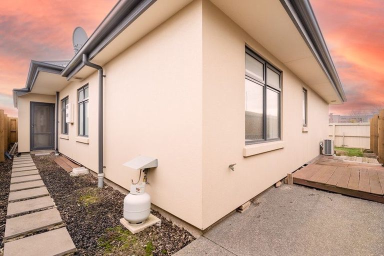 Photo of property in 1 Valiant Street, Wigram, Christchurch, 8042