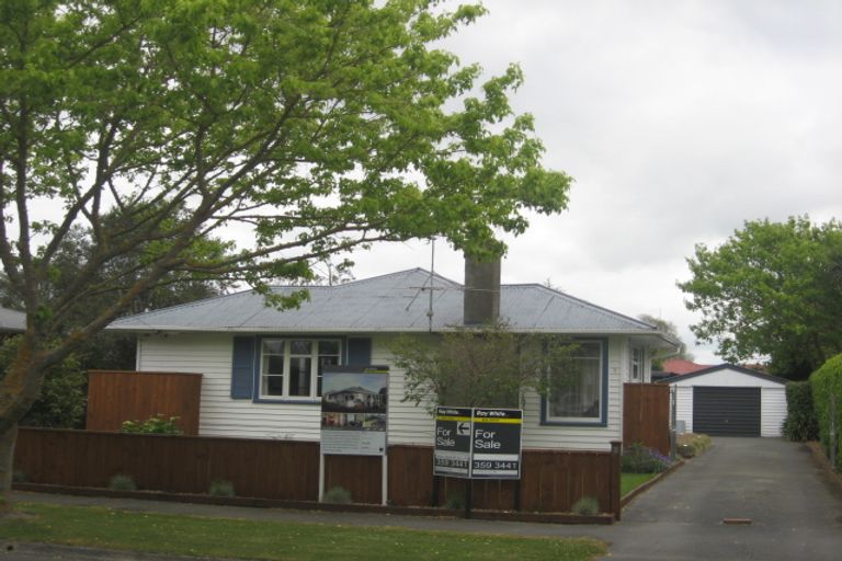 Photo of property in 5 Blossomdale Place, Bishopdale, Christchurch, 8053