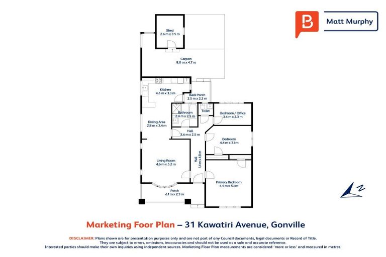 Photo of property in 31 Kawatiri Avenue, Gonville, Whanganui, 4501